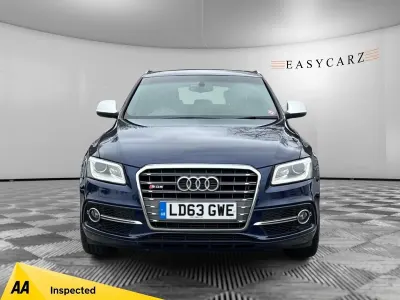 Używany Audi SQ5