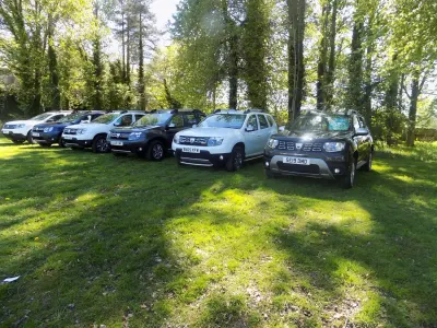 Usado Dacia Duster