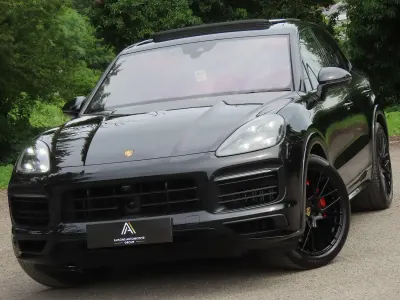 Used Porsche Cayenne GTS