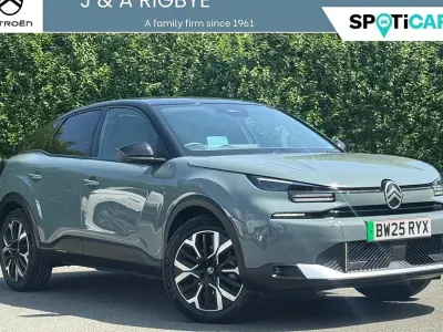 Used Citroën e-C4