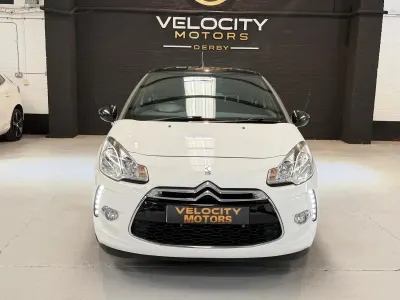 Used Citroën DS3