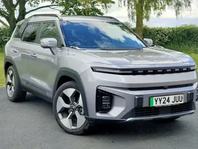 Used KGM Torres EVX 152 kW (207 HP) 2024 SUV