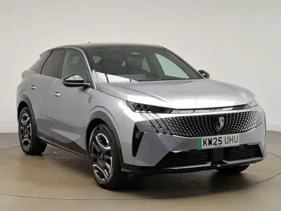 Used Peugeot e-3008