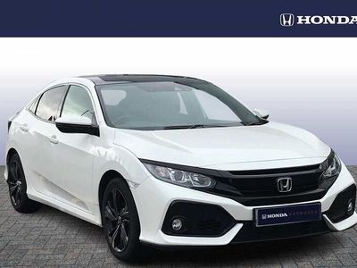 used Honda Civic VTEC EX