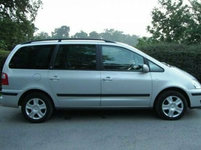Used Ford Galaxy 143 HP (105 kW) 2002 MPV