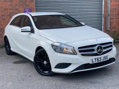 Used Mercedes A180