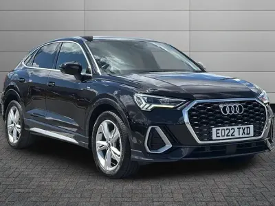Used Audi Q3 Sportback