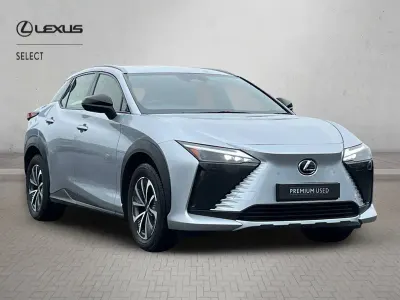 Used Lexus RZ 450e