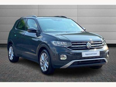 VW T-Cross