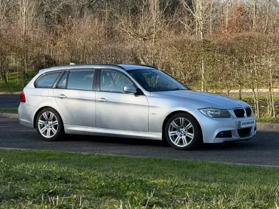Used BMW 320