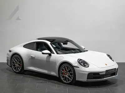 Used Porsche 911 Carrera S 2026 Grey Coupe