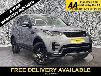 Land Rover Discovery 5