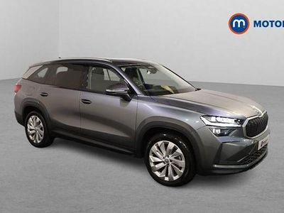 Used Skoda Kodiaq SE L 150 HP (110 kW) 2025 Grey SUV