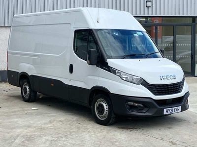 used Iveco Daily 2.3 High Roof Van 3520 WB