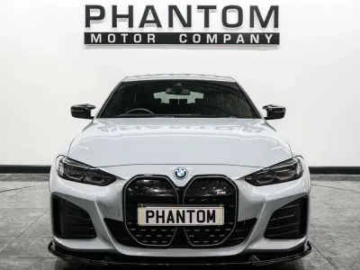 Used BMW i4 Comfort Edition 400 kW (544 HP) 2023 Sedan