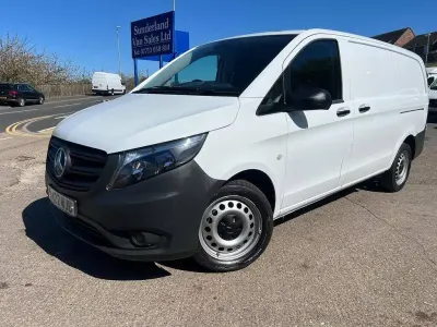 Used Mercedes Vito