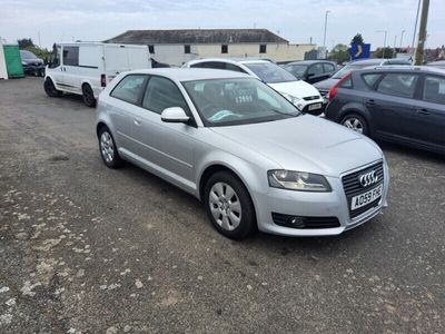 used Audi A3 1.9 TDIe SE 3dr £35 A YEAR ROAD TAX