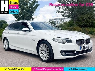BMW 520