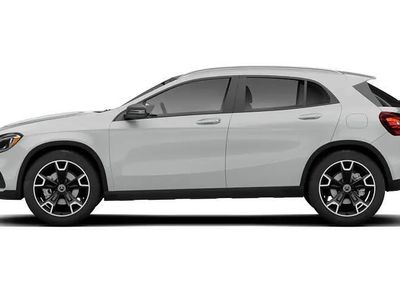 Mercedes GLA200