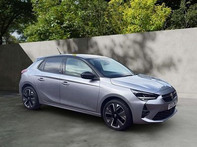 Used Vauxhall Corsa-e SRi 100 kW (136 HP) 2021 Grey Hatchback