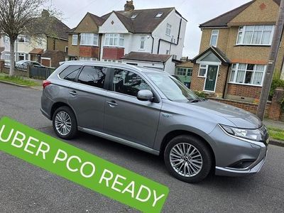 Used Mitsubishi Outlander P-HEV 2021