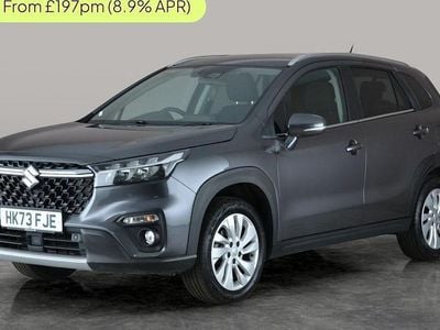 Used Suzuki SX4 S-Cross 116 HP (85 kW) 2025 Hatchback