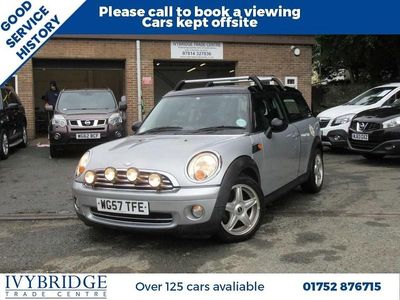 Mini Cooper Clubman