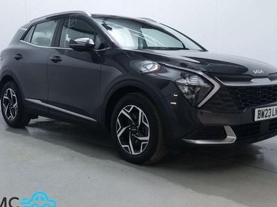 Używany Kia Sportage 150 KM (110 kW) 2023 SUV