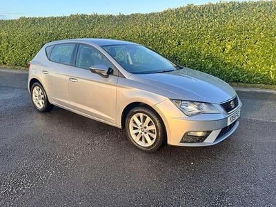 Silver Used 2019 Seat Leon SE Hatchback | £6,250 (Good price)