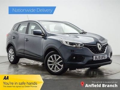 used Renault Kadjar 1.3 PLAY TCE 5d 139 BHP NATIONWIDE DELIVERY