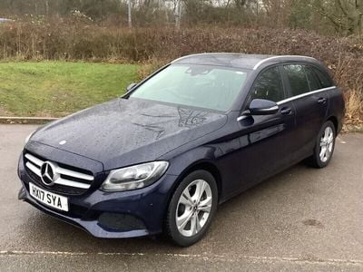 Mercedes C220