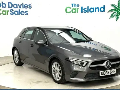 Used Mercedes A180 Executive 116 HP (85 kW) 2020 Hatchback