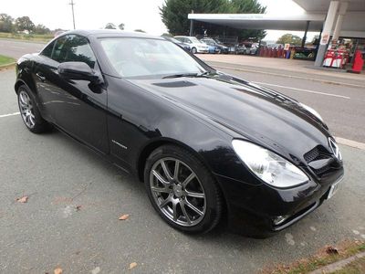 Mercedes SLK200