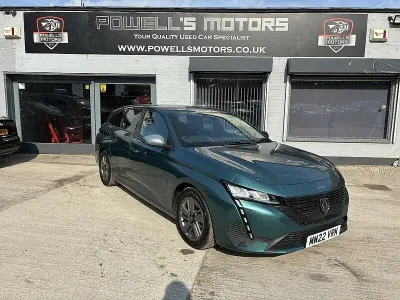 Used Peugeot 308 SW