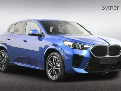 New BMW X2 M Sport 170 HP (125 kW) 2026 SUV