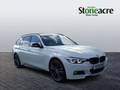 Begagnad BMW 320