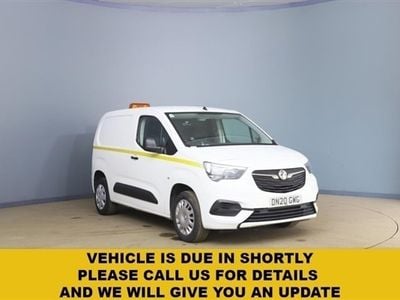 Vauxhall Combo