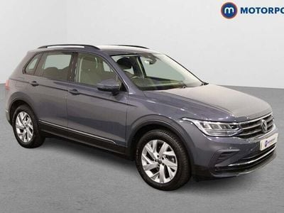 VW Tiguan