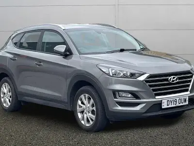 Used Hyundai Tucson SE 132 HP (97 kW) 2020 SUV