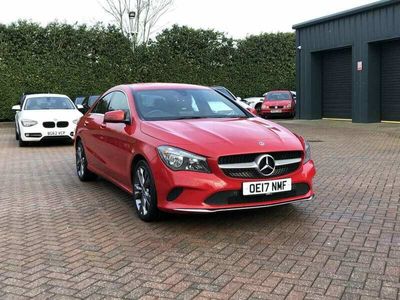 used Mercedes 200 CLACLASport 4dr Tip Auto