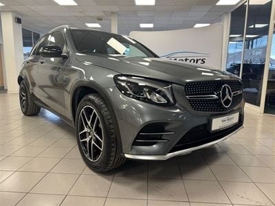 Mercedes GLC43 AMG