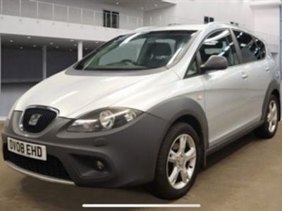 used Seat Altea 2.0 TDi 5dr