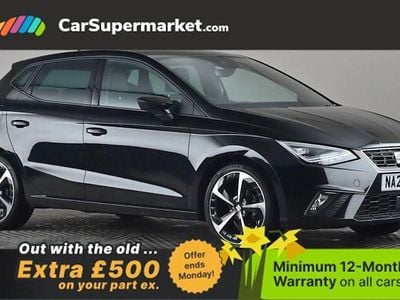 Used Seat Ibiza FR Sport 95 HP (69 kW) 2025 Hatchback