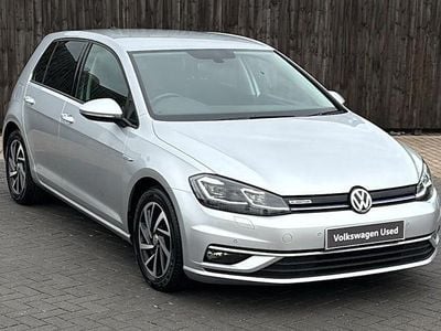 Used 2020 VW Golf VIII Edition Estate | £13,399 (Fair price)