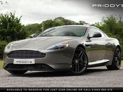 Aston Martin DB9