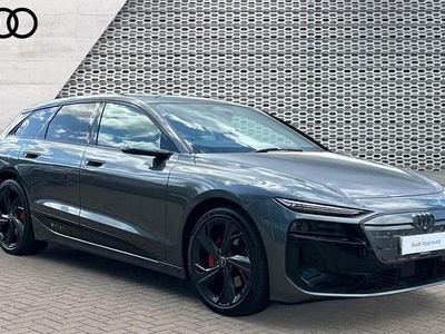 Used Audi A6 e-tron Performance 269 kW (367 HP) 2025 Grey  Estate