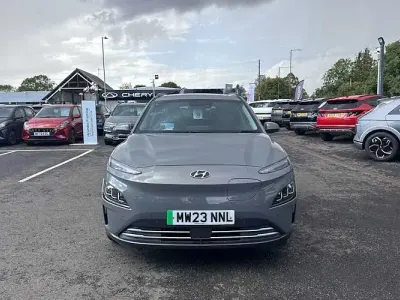 Used Hyundai Kona Ultimate 150 kW (204 HP) 2023 Grey SUV