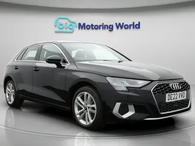 Begagnad Audi A3 Sportback e-tron