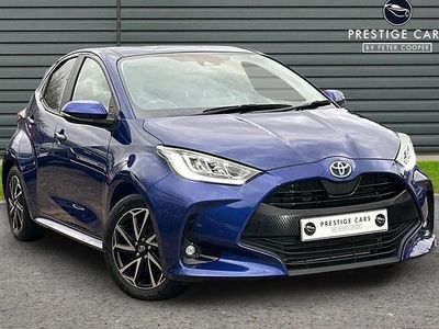 Used Toyota Yaris Hybrid Design 116 HP (85 kW) 2023