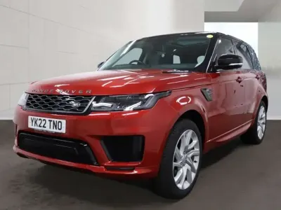 Used Land Rover Range Rover Sport HSE Dynamic 2022 SUV
